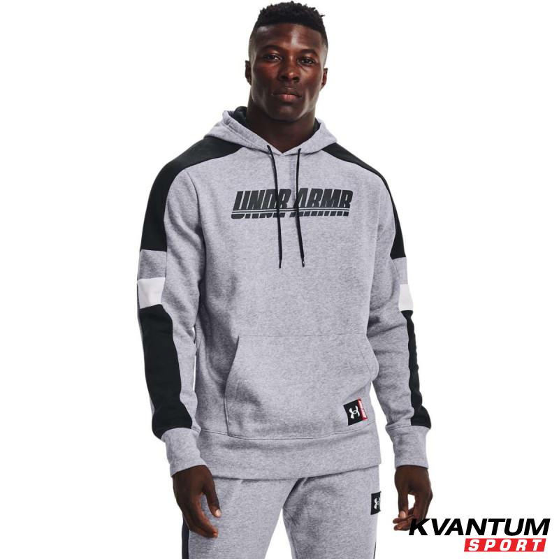 Hanorac Barbati BASELINE FLEECE P/O HOODY Under Armour