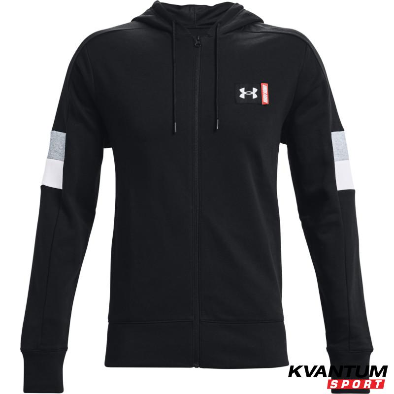 Hanorac Barbati BASELINE FULL ZIP Under Armour