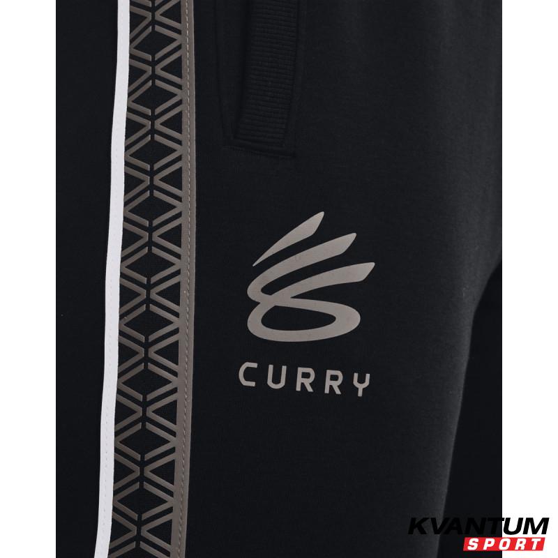 Pantaloni Barbati CURRY FLEECE JOGGER Under Armour