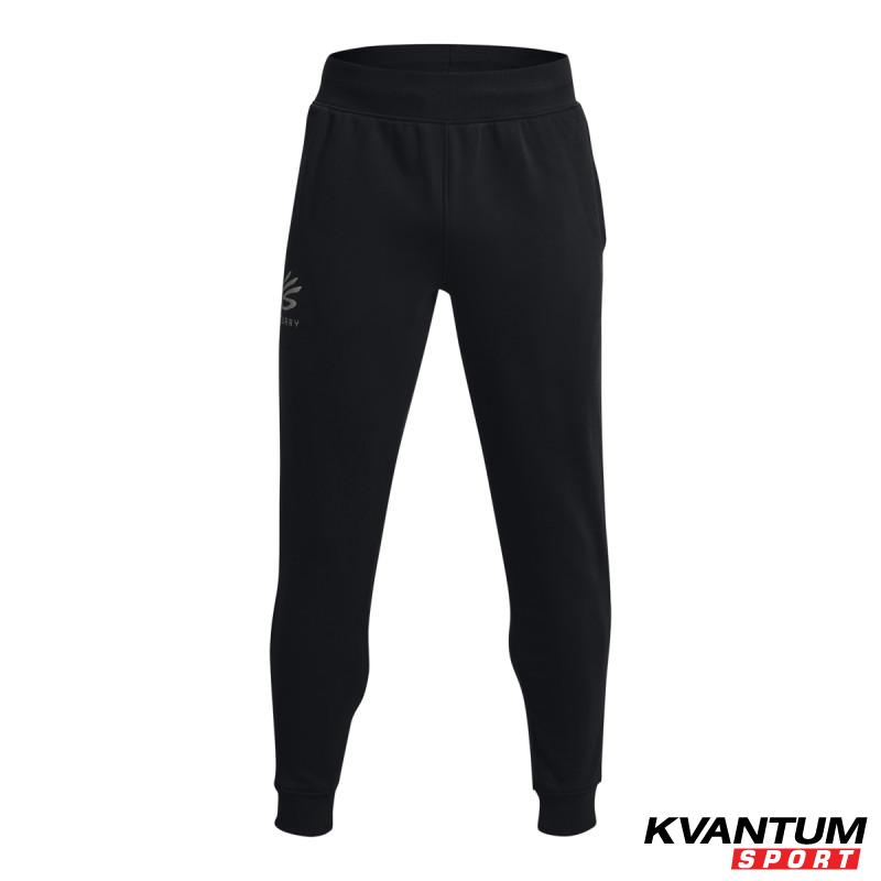 Pantaloni Barbati CURRY FLEECE JOGGER Under Armour
