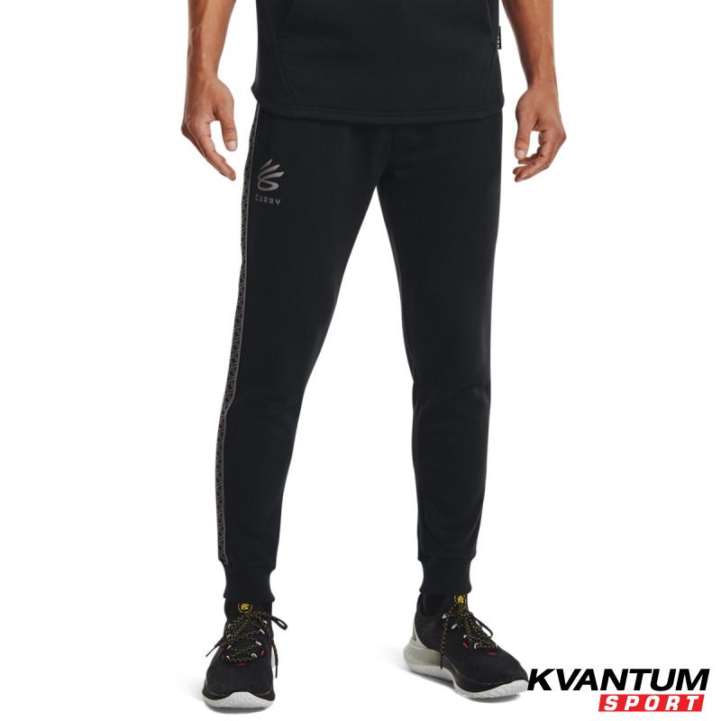 Pantaloni Barbati CURRY FLEECE JOGGER Under Armour