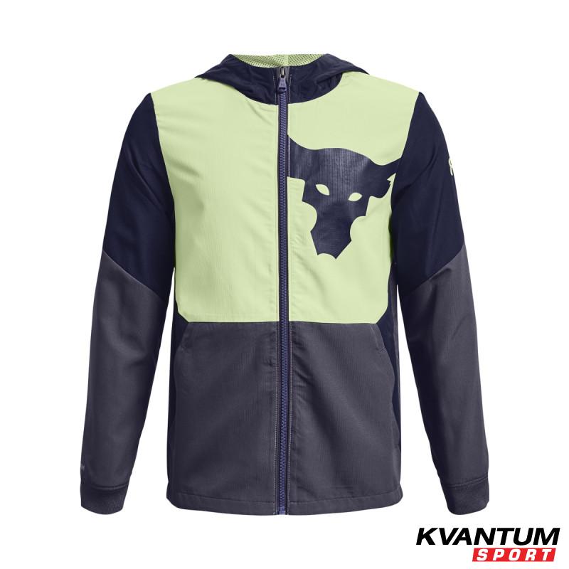Jacheta Baieti PROJECT ROCK LEGACY JKT Under Armour