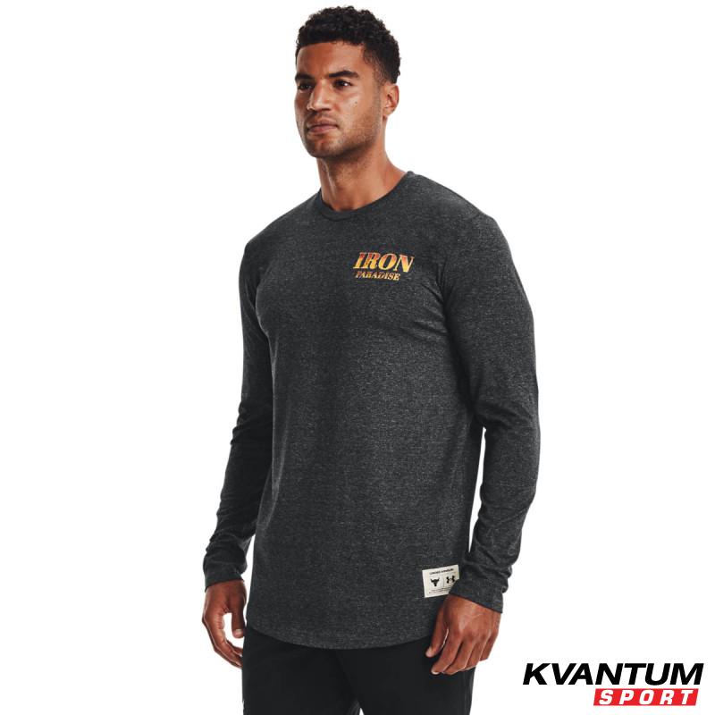 Bluza Barbati PROJECT ROCK OUTLAW LS Under Armour