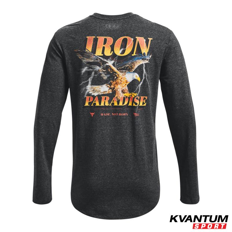 Bluza Barbati PROJECT ROCK OUTLAW LS Under Armour