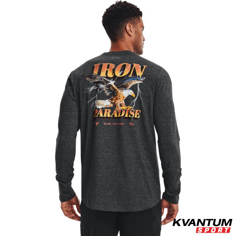 Bluza Barbati PROJECT ROCK OUTLAW LS Under Armour