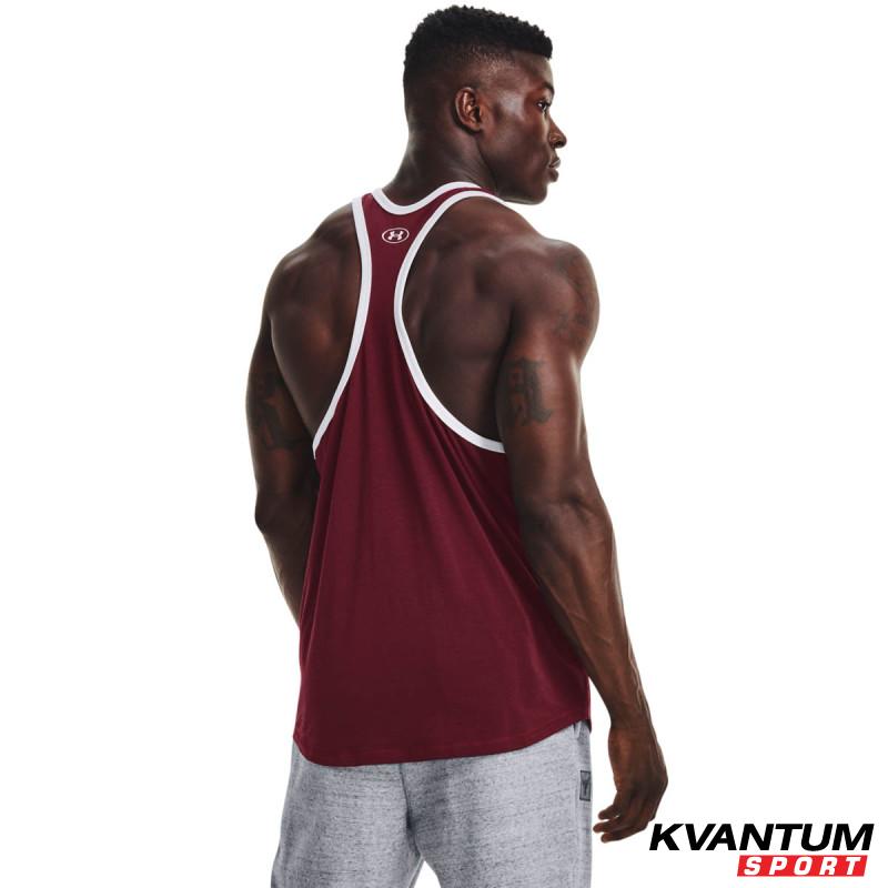 Maiou Barbati PROJECT ROCK OUTLAW MANA TANK Under Armour
