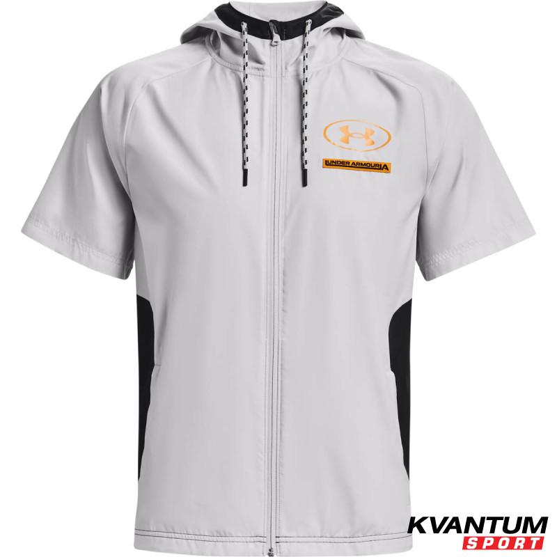 Jacheta Barbati EVOLUTION WOVEN FZ SS HD Under Armour 