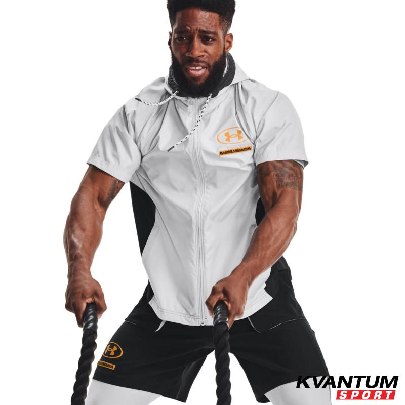 Jacheta Barbati EVOLUTION WOVEN FZ SS HD Under Armour 