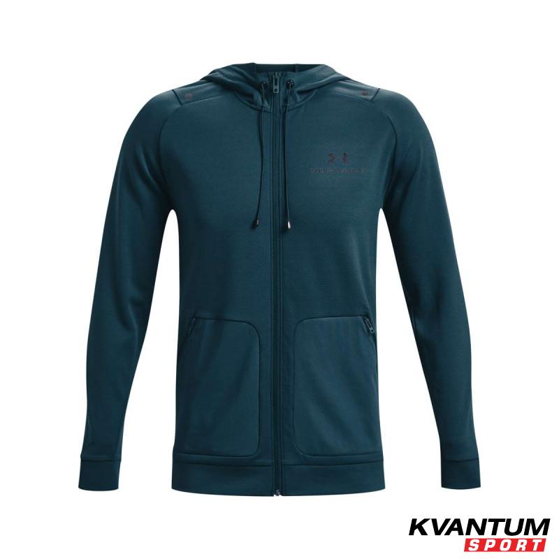 Hanorac Barbati RUSH ALL PURPOSE FZ HD Under Armour 