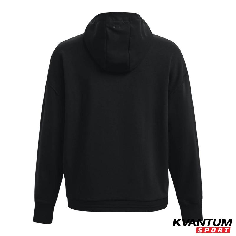 Hanorac Dama PROJECT ROCK FLEECE 1/4 ZIP Under Armour