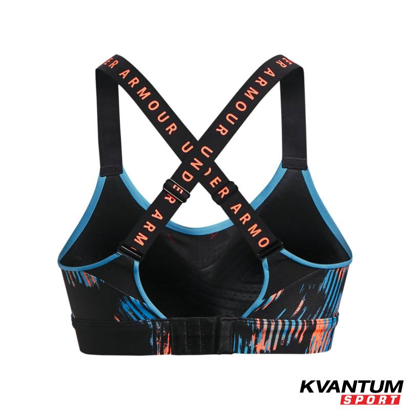 Bustiera Dama INFINITY HIGH PRINT BRA Under Armour