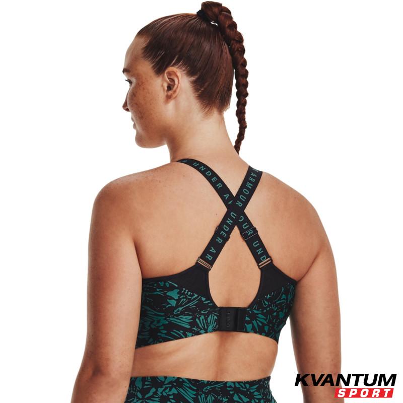 Bustiera Dama INFINITY HIGH PRINT BRA Under Armour