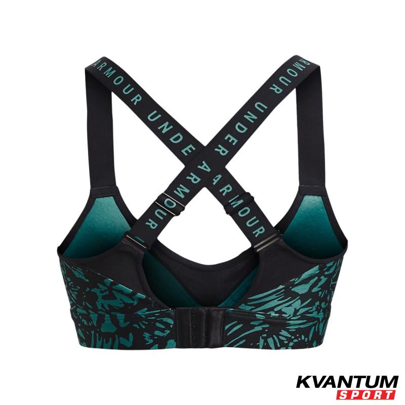 Bustiera Dama INFINITY HIGH PRINT BRA Under Armour