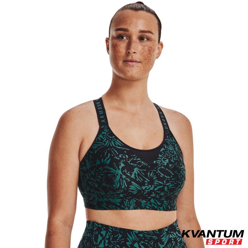Bustiera Dama INFINITY HIGH PRINT BRA Under Armour