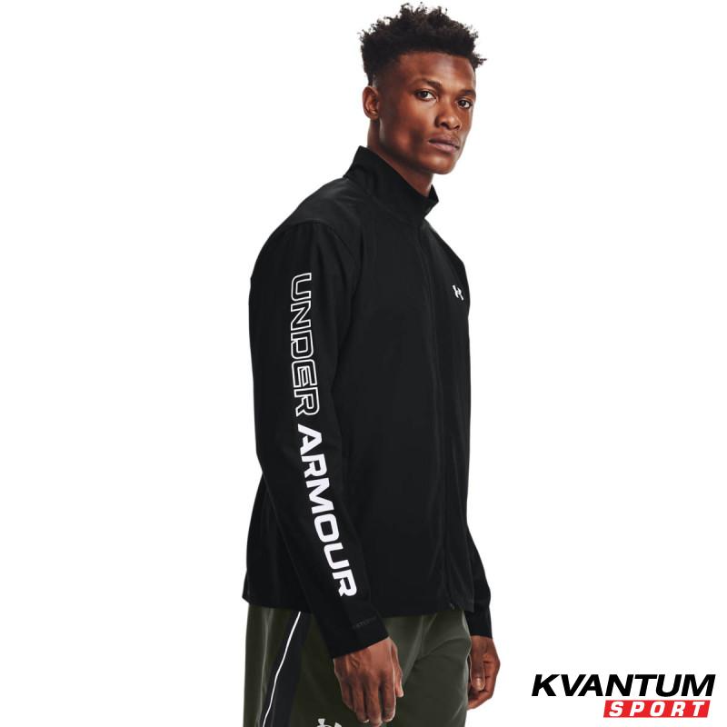 Jacheta Barbati STORM RUN JACKET Under Armour