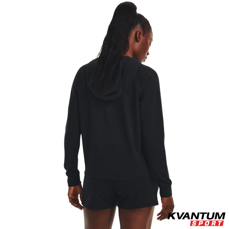 Hanorac Dama RIVAL TERRY FZ HOODIE Under Armour
