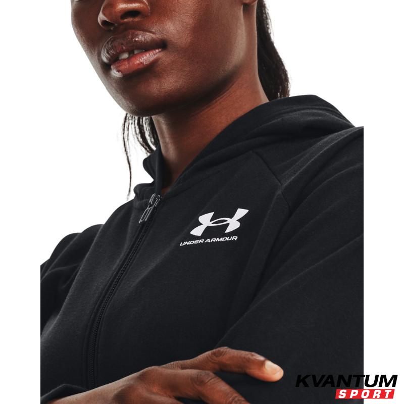 Hanorac Dama RIVAL TERRY FZ HOODIE Under Armour