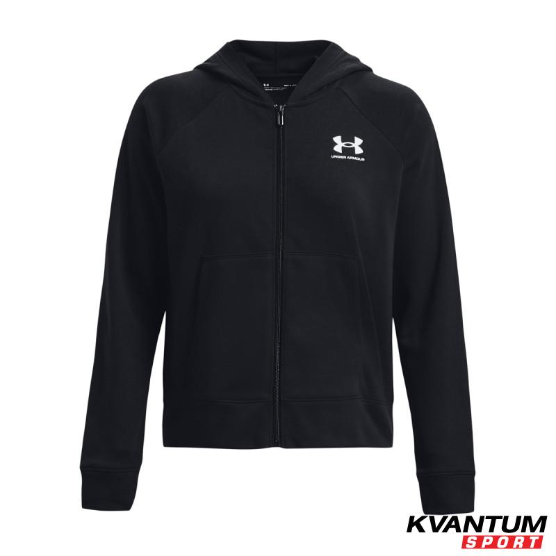 Hanorac Dama RIVAL TERRY FZ HOODIE Under Armour