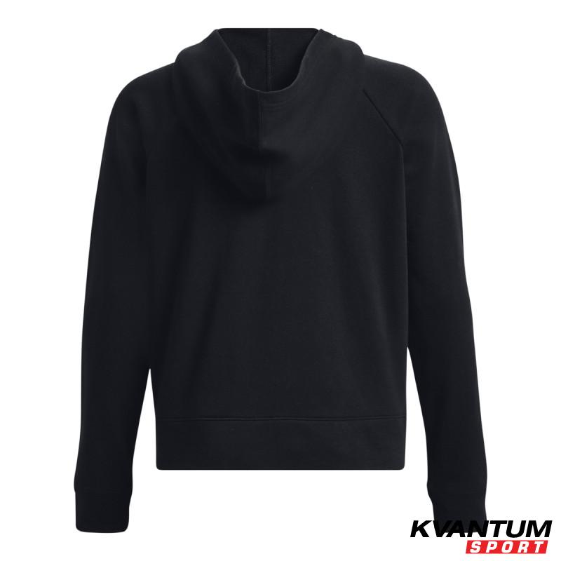 Hanorac Dama RIVAL TERRY FZ HOODIE Under Armour