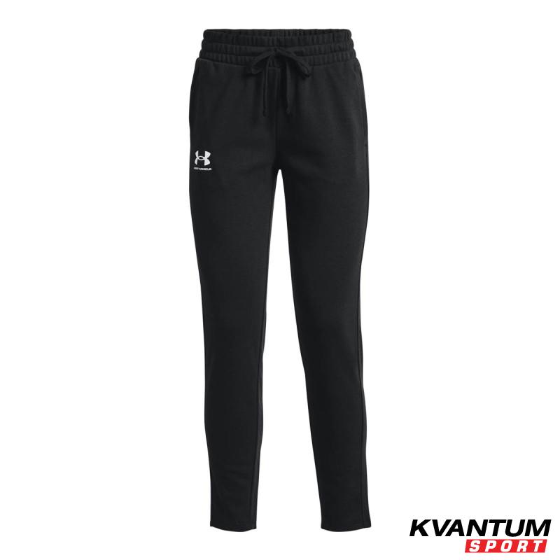 Pantaloni Dama RIVAL TERRY JOGGER Under Armour