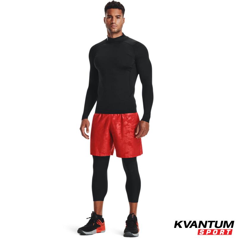 Bluza Barbati HG ARMOUR COMP MOCK LS Under Armour