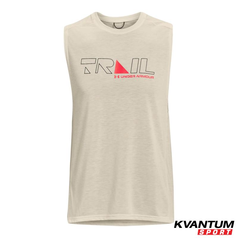 Maiou Barbati BREEZE 2.0 TRAIL TANK Under Armour