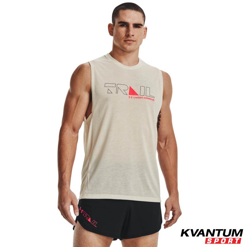 Maiou Barbati BREEZE 2.0 TRAIL TANK Under Armour