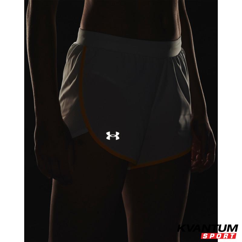 Pantaloni scurti Dama FLY BY ELITE 3 SHORT Under Armour