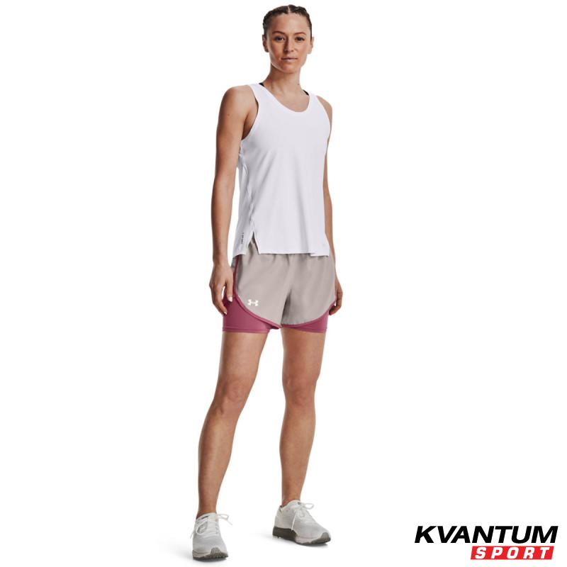 Pantaloni scurti Dama FLY BY ELITE 2-IN-1 SHORT Under Armour