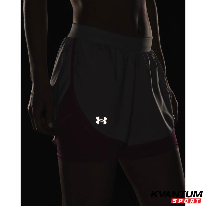 Pantaloni scurti Dama FLY BY ELITE 2-IN-1 SHORT Under Armour 