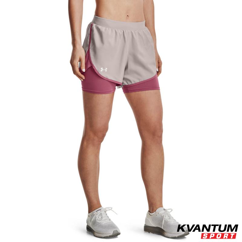 Pantaloni scurti Dama FLY BY ELITE 2-IN-1 SHORT Under Armour