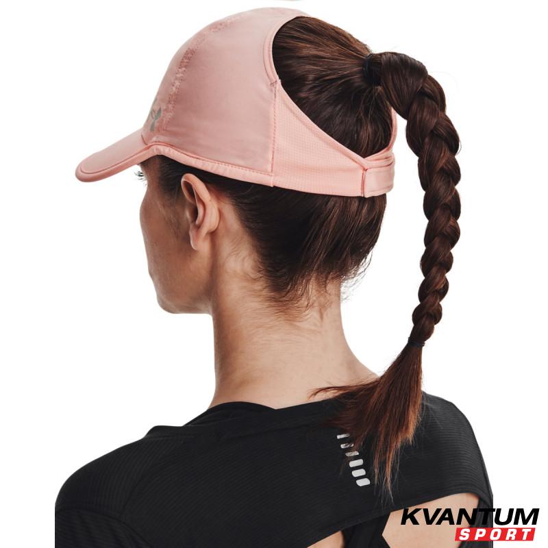Sapca Dama ISO-CHILL LAUNCH WRAPBACK Under Armour