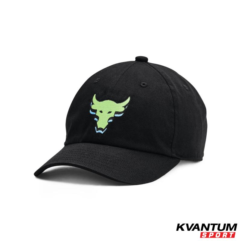 Sapca Unisex YOUTH PROJECT ROCK ADJ Under Armour