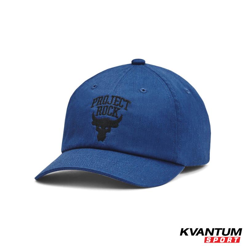Sapca Unisex YOUTH PROJECT ROCK ADJ Under Armour