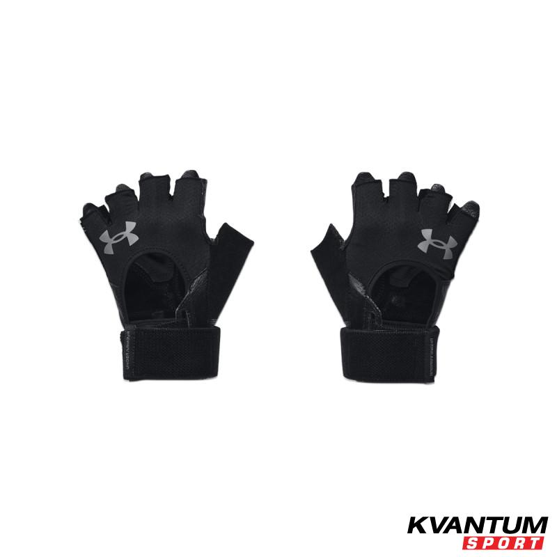 Manusi antrenament Barbati WEIGHTLIFTING GLOVE Under Armour