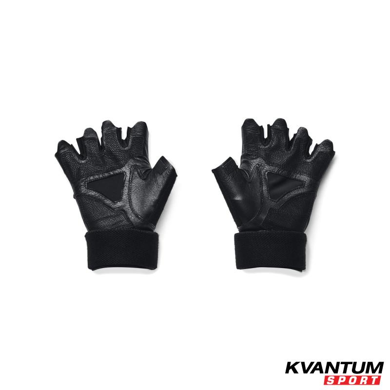 Manusi antrenament Barbati WEIGHTLIFTING GLOVE Under Armour