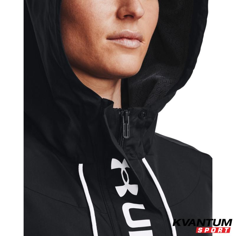 Jacheta Dama RUSH OVEN FZ JACKET Under Armour