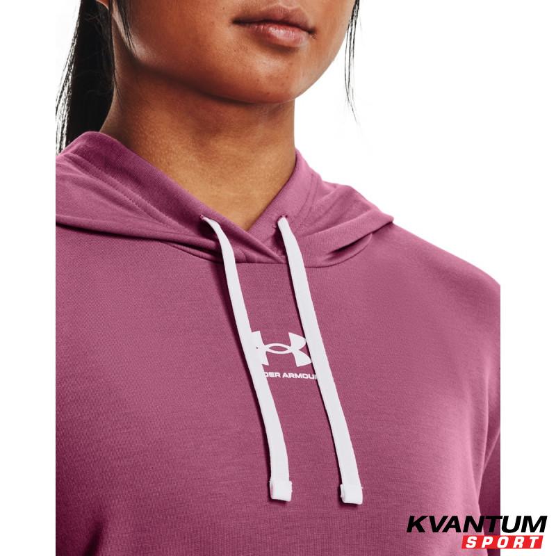 Hanorac Dama RIVAL TERRY HOODIE Under Armour