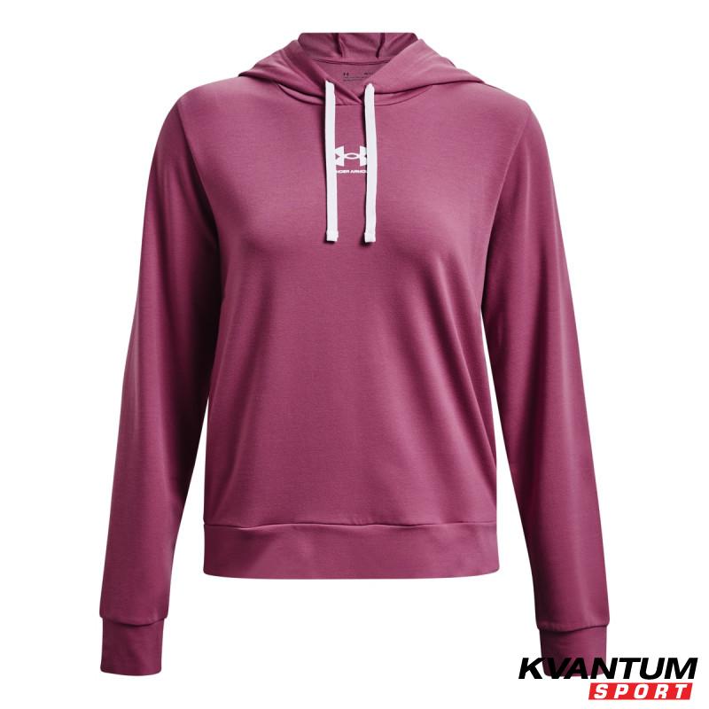 Hanorac Dama RIVAL TERRY HOODIE Under Armour
