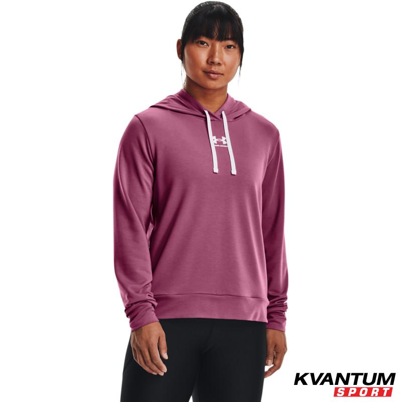 Hanorac Dama RIVAL TERRY HOODIE Under Armour