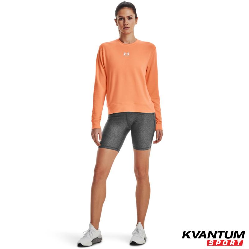 Bluza Dama RIVAL TERRY CREW Under Armour