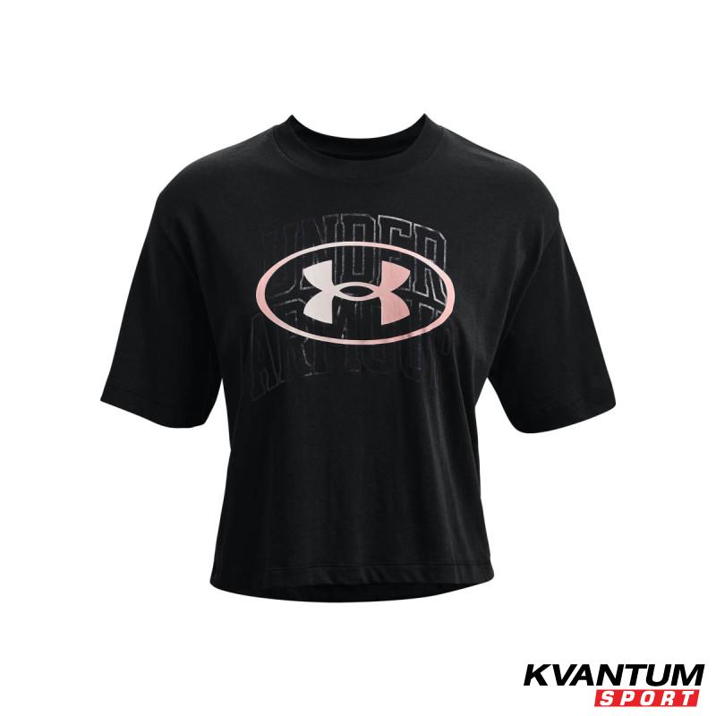Tricou Dama LIVE NOVELTY SS Under Armour