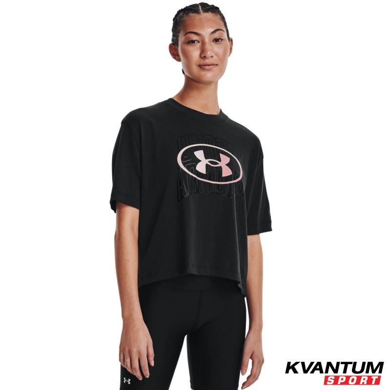 Tricou Dama LIVE NOVELTY SS Under Armour