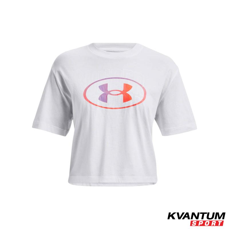 Tricou Dama LIVE NOVELTY SS Under Armour