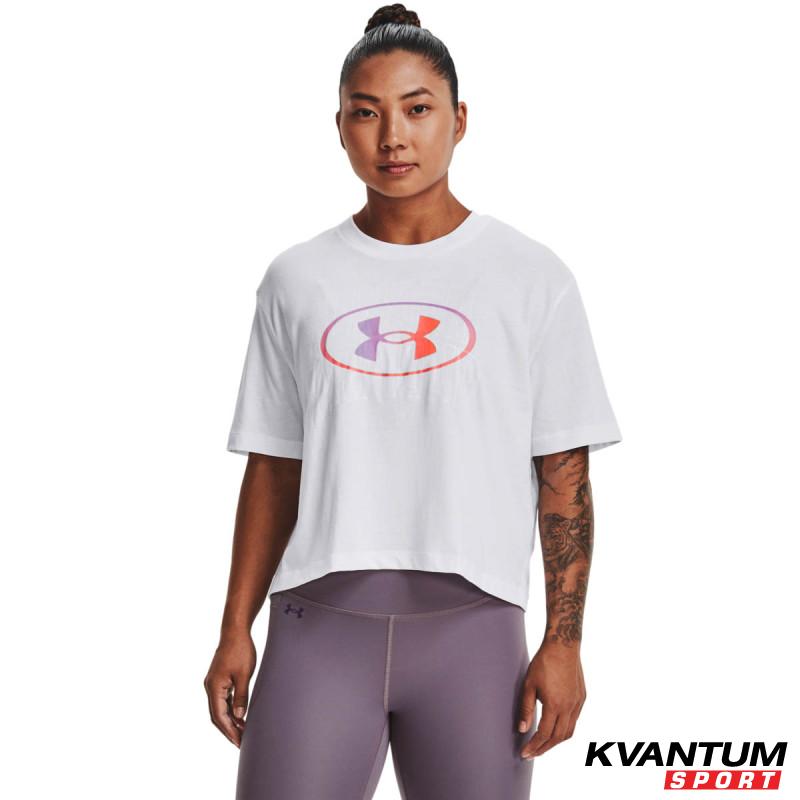 Tricou Dama LIVE NOVELTY SS Under Armour