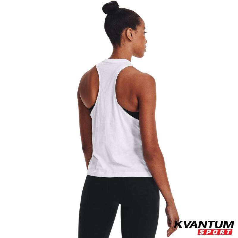 Maiou Dama SPORTSTYLE LOGO TANK Under Armour