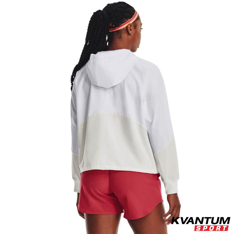 Jacheta Dama WOVEN FZ JACKET Under Armour