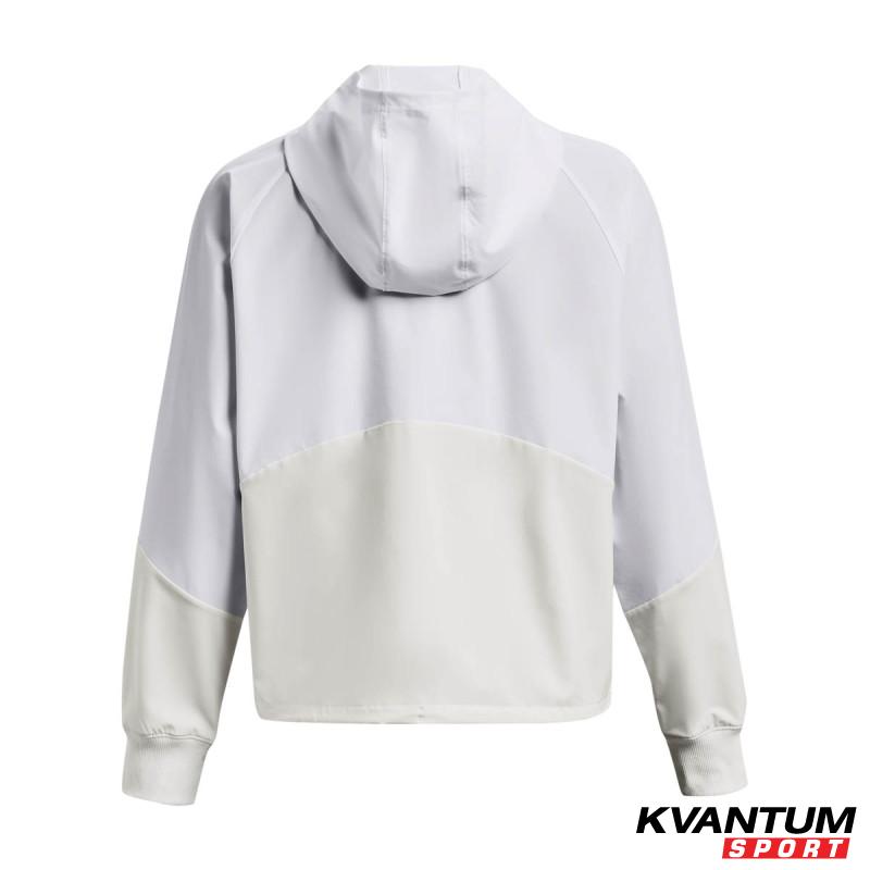 Jacheta Dama WOVEN FZ JACKET Under Armour