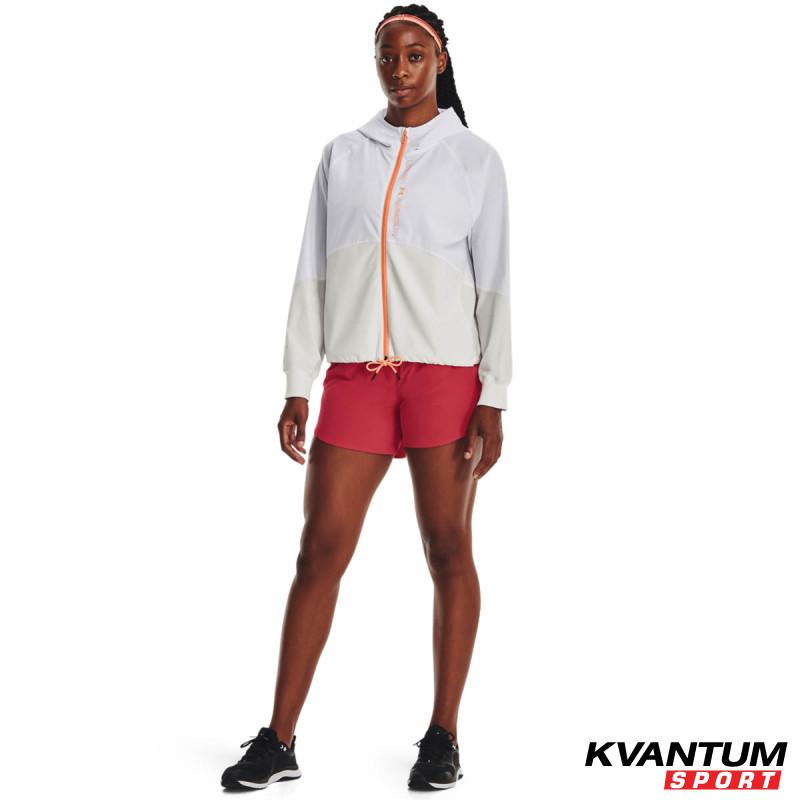 Jacheta Dama WOVEN FZ JACKET Under Armour