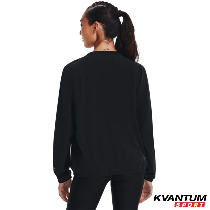 Bluza Dama WOVEN GRAPHIC CREW Under Armour